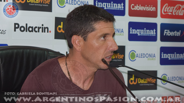 'Argentinos Juniors', 'El Bicho', 'Torneo 2016', Sanzotti, 'Raúl Sanzotti', DT