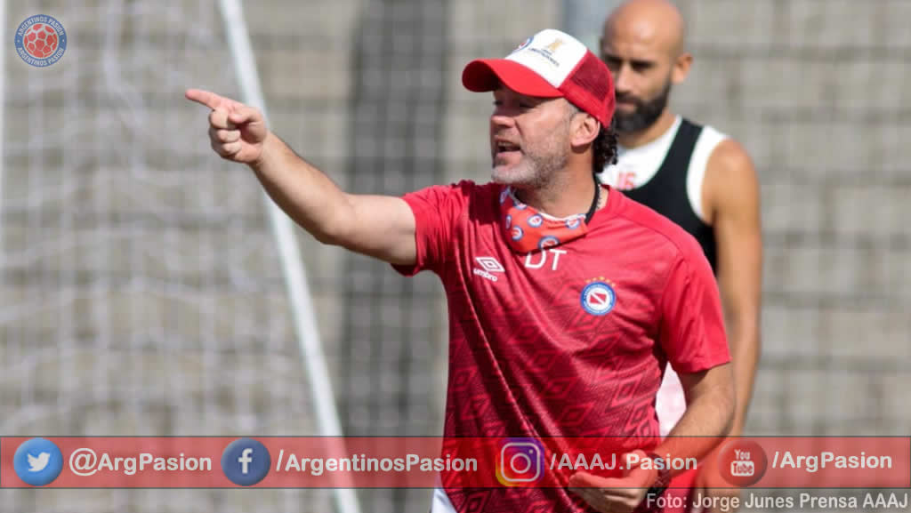 Argentinos Juniors, Gabriel Milito, Argentinos Pasión, La Paternal, AAAJ, Copa Argentina