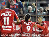 Torneo Clausura 2012, fecha 13ª: Vélez 0 & Argentinos Juniors 2