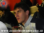 Argentinos Juniors: Gabriel Peñalba