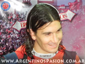 Argentinos Pasión: Juan José Morales