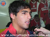 Argentinos Juniors Vs All Boys: El debut de Fabio Vazquez