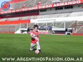 Argentinos Juniors: Estadio Diego Armando Maradona