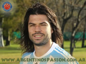 Argentinos Juniors: Llegó el noveno refuerzo, Ariel, el Chino Garcé