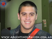 Argentinos Juniors: Leo Núñez