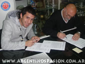 Argentinos Juniors: Alejandro Sebastián Navarro