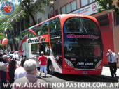 Argentinos Juniors: El plantel parte a la pretemporada