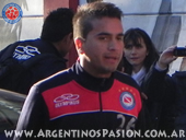 Argentinos Juniors: Rodrigo Gómez