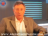 Argentinos Juniors: Presidente Luis Segura