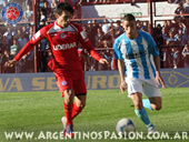 Torneo Inicial 2012, fecha 2ª: Argentinos Juniors 0 & Racing Club 2