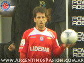 Argentinos Juniors: Diego Placente