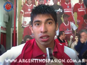 Argentinos Juniors: Juan Ramírez
