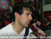 Argentinos Juniors: Marcos Figueroa