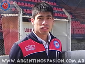 Argentinos Juniors: Juan Ramírez