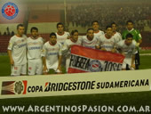 Copa Sudamericana 2012: Argentinos Juniors 1 & Tigre 2
