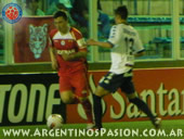 Copa Sudamericana 2012: Tigre 4 & Argentinos Juniors 1