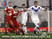 Torneo Inicial 2012, fecha 1ª: Vélez 3 & Argentinos Juniors 0