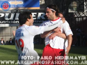 Torneo Inicial 2012, fecha 6ª: Argentinos Juniors 1 & Boca Juniors 1