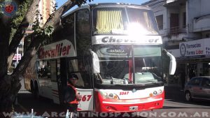 Argentinos Juniors fleta micros a Santa Fe