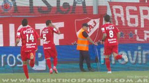Torneo Inicial 2012, fecha 9ª: Atlético de Rafaela 5 & Argentinos Juniors 3