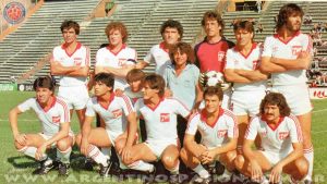 Argentinos Juniors: Campeón de América 1985