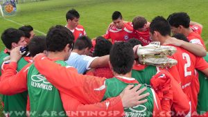 Argentinos Juniors: Futbol Amateur