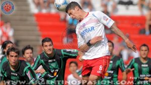 Torneo Inicial 2012, fecha 13º: Argentinos Juniors 1 & San Martín de San Juan 1