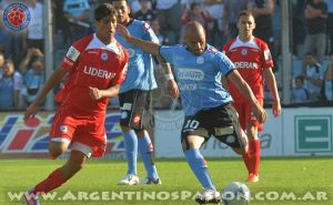 Torneo Inicial 2012, fecha 14º: Belgrano (Cba) 0 & Argentinos Juniors 0