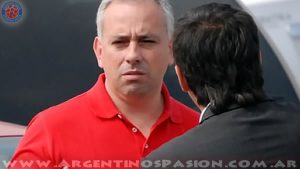 Argentinos Juniors: Fernando Felicevich, Representante del Bichi Borghi