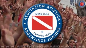 Argentinos Juniors: Escudo oficial