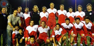 Argentinos Juniors: Equipo de Fútbol Senior