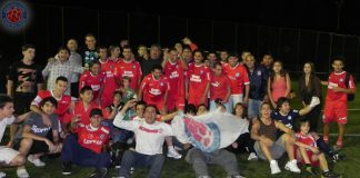 Argentinos Juniors: Equipo de Fútbol Senior campeón 2012