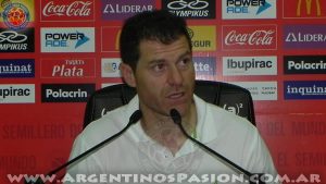 Conferencia de Prensa de Gabriel Schurrer