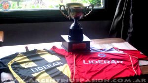 Argentinos Juniors: Copa Liderar, Argentinos Juniors - Santamarina de Tandil