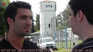 Argentinos Juniors: Hugo Colace