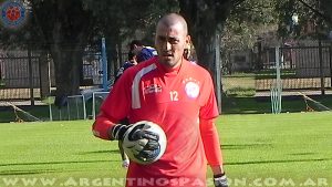 Argentinos Juniors: Nereo Fernández