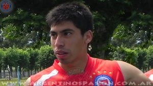 Argentinos Juniors: Juan Ramírez
