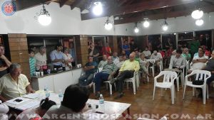 Argentinos Juniors: Asamblea de Representantes