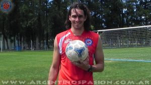 Argentinos Juniors: José Carlos Fernández