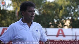 Argentinos Juniors: Fabián De Sarasqueta
