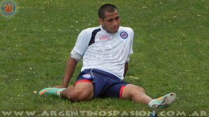 Argentinos Juniors: Gaspar Iñiguez