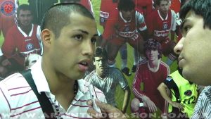 Argentinos Juniors: Gaspar Iñíguez