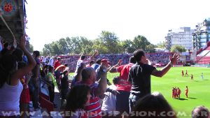 Argentinos Juniors: La Paternal festeja 1 a 0 ante el Albo