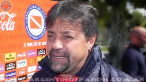 Argentinos Juniors: Caruso Lombardi