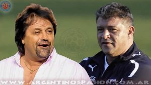 Argentinos Juniors: Caruso Lombardi y Claudio Borghi