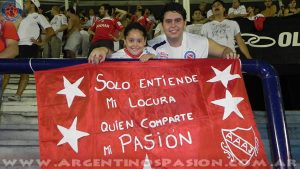 Argentinos Juniors: Vamos todos a alentar