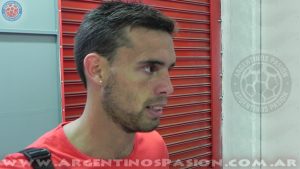 Argentinos Juniors: Nicolás Batista