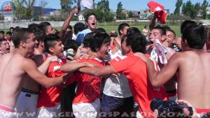 Argentinos Juniors: se sorteó el fixture del Torneo Juvenil