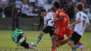 Argentinos Juniors: Nueva derrota, esta vez, ante San Martín (SJ)