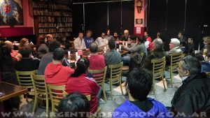 Argentinos Juniors: Reunión de Argentinos Pasión